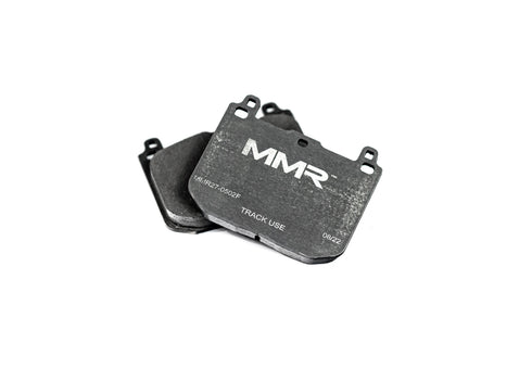 MMR RP750 Track pad upgrade rear | BMW F8x | F2x | F3x